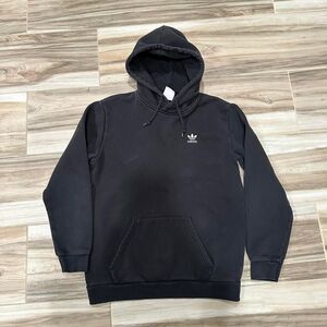 Adidas-originals Men's Black Hoodie